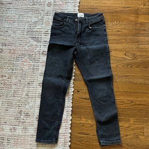 Sezane Perfect Slim jeans (Grey)